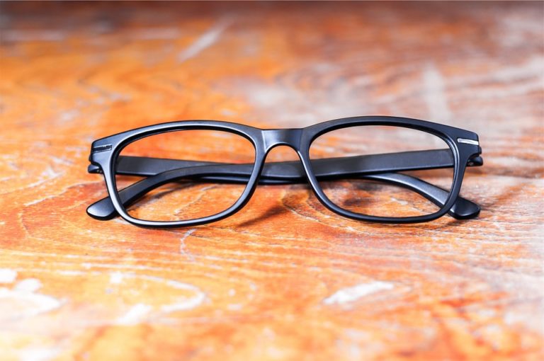 Christmas Gift Ideas for Clients- Eyeglasses