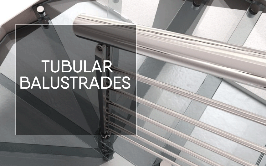 BALUSTRADES