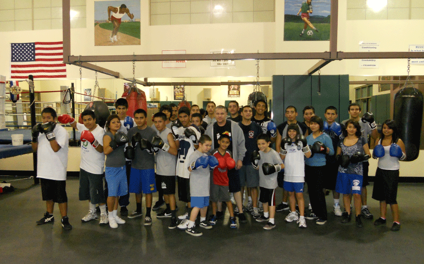 Boxing-Club