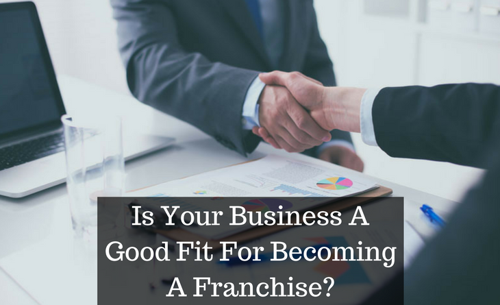 Is Your Business A Good Fit For Becoming A Franchise_