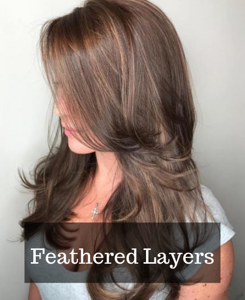 Feathered Layers