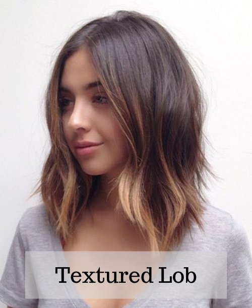 Textured Lob