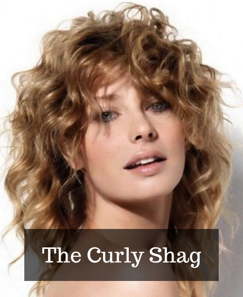 The Curly Shag