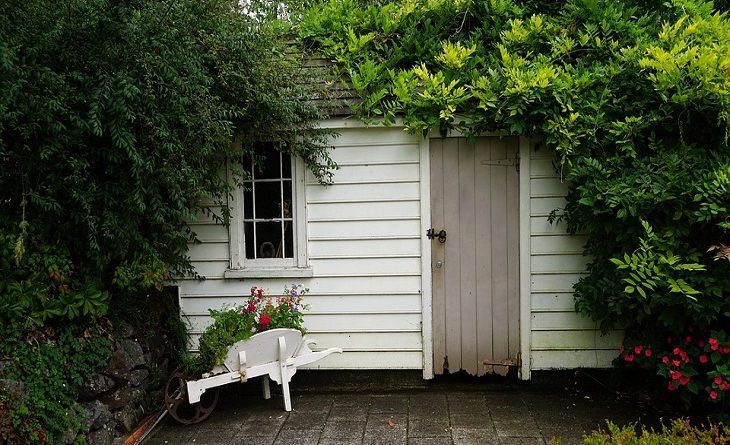 Garden Sheds Penrith